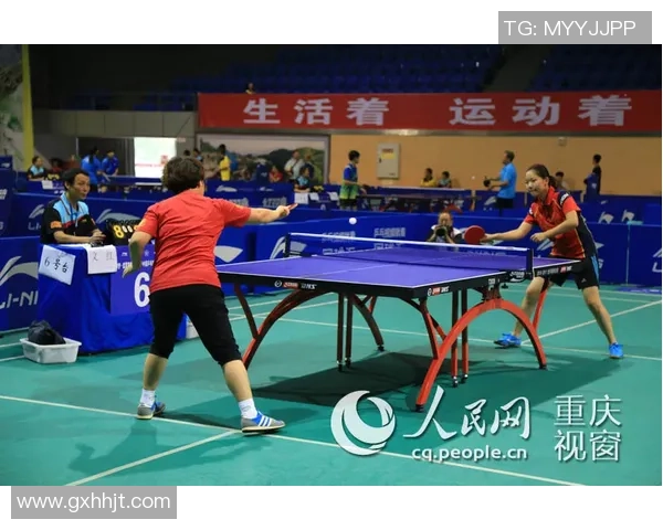 重庆乒乓球队在钻石联赛中的精彩表现与状态分析